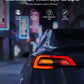 Model 3/Y Venom Style Tail Lights丨Stylish Upgrade | TESERY