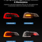 Model 3/Y Venom Style Tail Lights丨Stylish Upgrade | TESERY