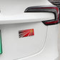 Tesla Model Y Juniper Launch Edition Emblem Badge