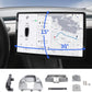 Model Y / Model 3 Highland Screen Swivel Rotating Mount Kit (Fits RHD & LHD) | TESERY