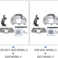 Model Y / Model 3 Highland Screen Swivel Rotating Mount Kit (Fits RHD & LHD) | TESERY