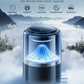 Tesla Model Y/3/S/X Cloud Mist Car Diffuser With Ambient Lighting