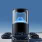 Tesla Model Y/3/S/X Cloud Mist Car Diffuser With Ambient Lighting