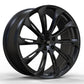 Tesery Onyx Claw Rims for Tesla Model Y/X