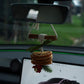 Car Orange Scent Christmas  Ornament 丨Universal Hanging Design