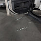 Premium LED Door Projector Puddle Lights TESLA Cybertruck 2024-2026
