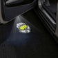 Premium LED Door Projector Puddle Lights TESLA Cybertruck 2024-2026