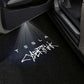 Premium LED Door Projector Puddle Lights TESLA Cybertruck 2024-2026