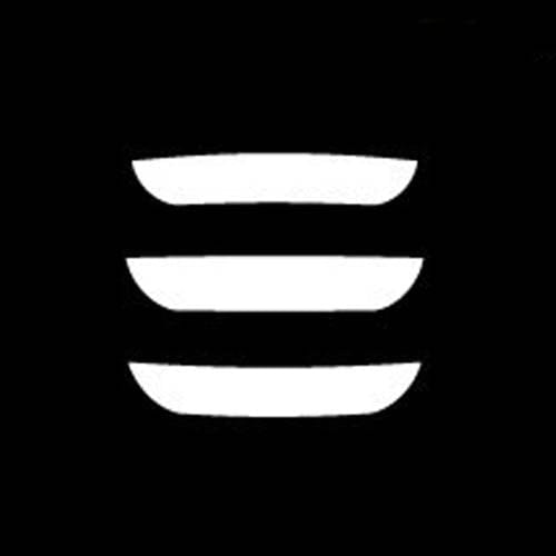 Tesla Model 3 Premium Door Puddle Lights Various Designs 2017–2023
