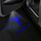 Tesla Model 3 Highland Premium Door Puddle Lights Various Designs 2023–2026