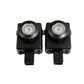 Tesla Model S Premium Door Puddle Lights Various Designs 2021-2026