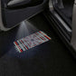 Tesla Model S Premium Door Puddle Lights Various Designs 2021-2026