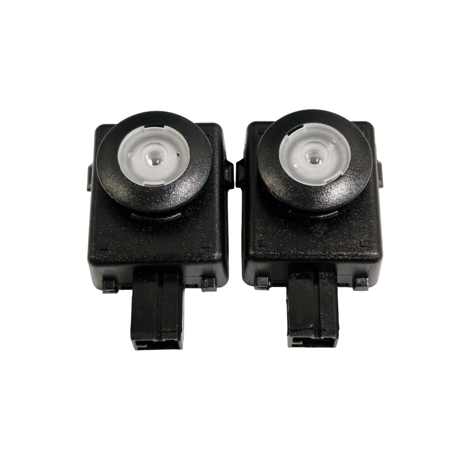 Tesla Model X Premium Door Puddle Lights Various Designs 2022-2026