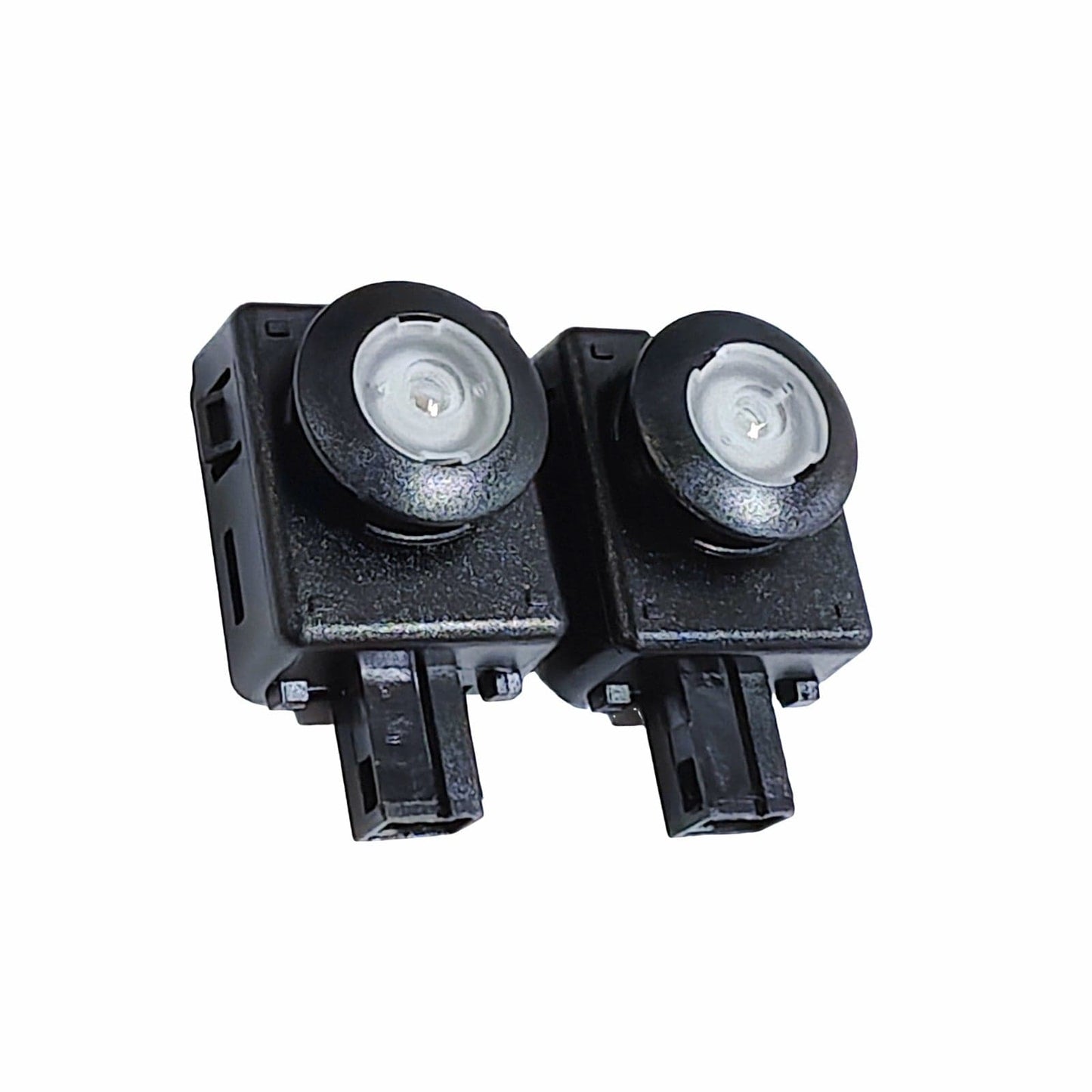 Tesla Model X Premium Door Puddle Lights Various Designs 2022-2026