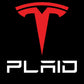 Tesla Model X Premium Door Puddle Lights Various Designs 2022-2026