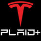Tesla Model X Premium Door Puddle Lights Various Designs 2022-2026