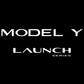 Tesla Model Y Juniper Premium Door Puddle Lights Various Designs 2025–2026