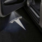 Tesla Model Y Juniper Premium Door Puddle Lights Various Designs 2025–2026