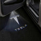Tesla Model Y Juniper Premium Door Puddle Lights Various Designs 2025–2026