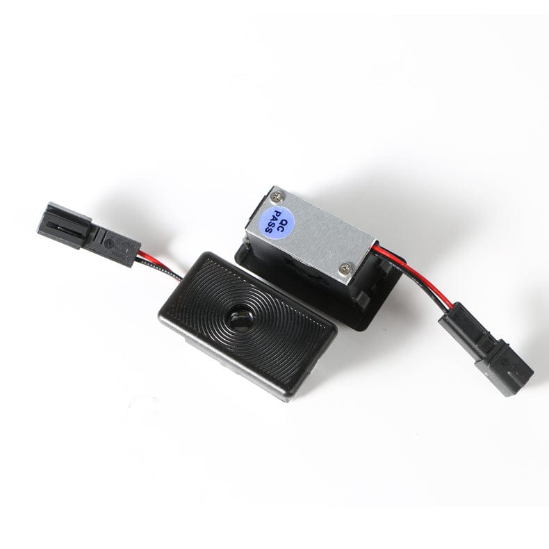 Tesla Model Y Premium Door Puddle Lights Various Designs 2020–2024