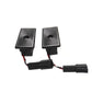Tesla Model Y Premium Door Puddle Lights Various Designs 2020–2024