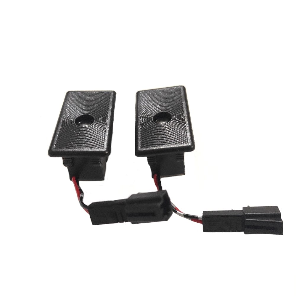 Tesla Model S Premium Door Puddle Lights Various Designs 2014–2020