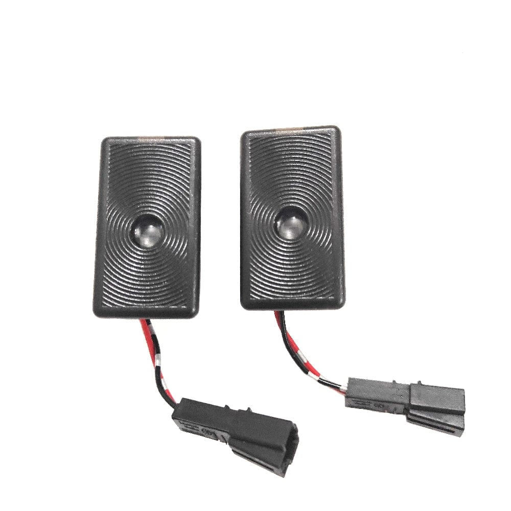 Tesla Model S Premium Door Puddle Lights Various Designs 2014–2020