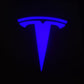 Tesla Model 3 Premium Door Puddle Lights Various Designs 2017–2023