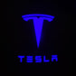 Tesla Model X Premium Door Puddle Lights Various Designs 2022-2026