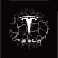 Tesla Model S Premium Door Puddle Lights Various Designs 2014–2020