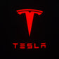 Tesla Model S Premium Door Puddle Lights Various Designs 2021-2026