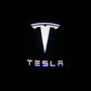 Tesla Model 3 Premium Door Puddle Lights Various Designs 2017–2023