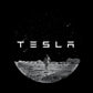 Tesla Model 3 Premium Door Puddle Lights Various Designs 2017–2023