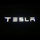 Tesla Model X Premium Door Puddle Lights Various Designs 2016–2021