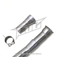 T304 Stainless Catback Exhaust System for Toyota Supra A90 3.0T