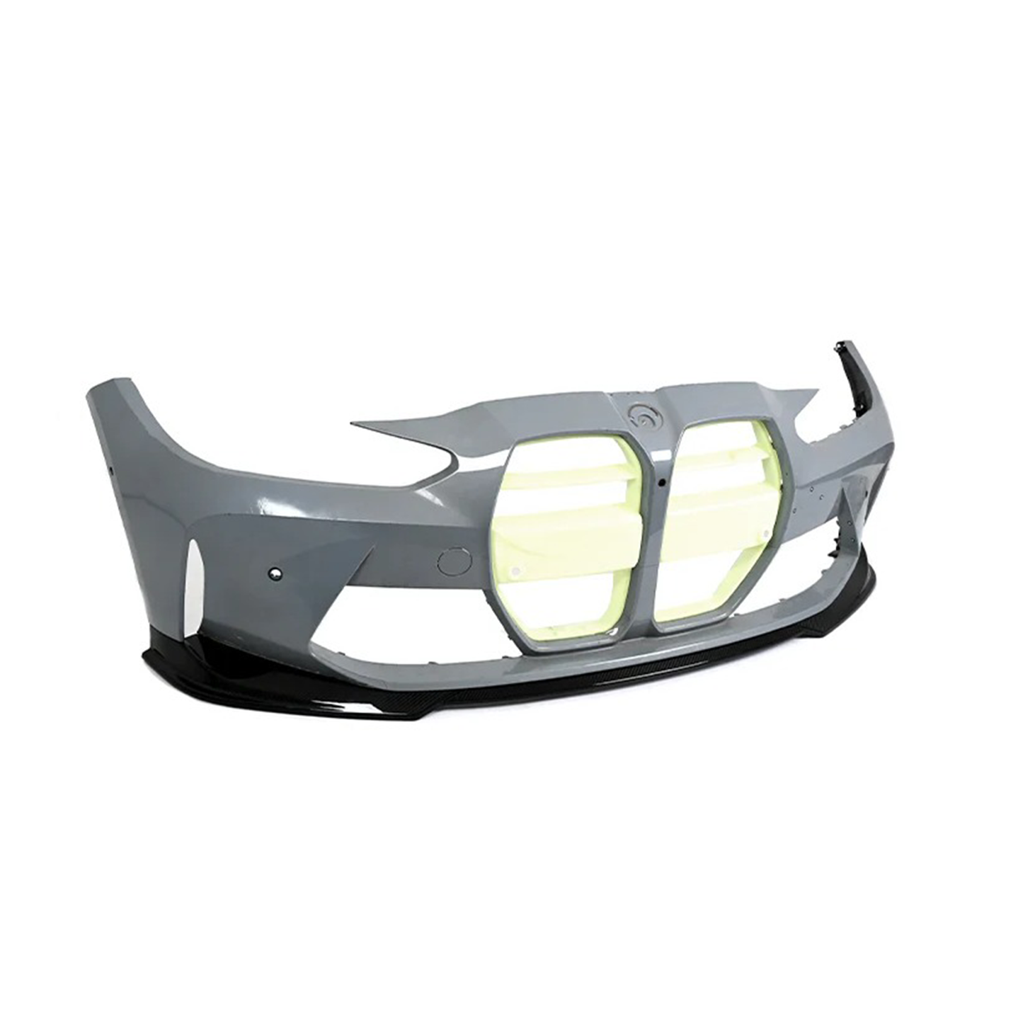 Carbon Fiber N Style Front Lip for BMW G80 G82 G83 M3 M4