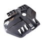 Carbon Fiber Engine Cover (Big Size Replacement) for BMW G87 M2 G80 G81 M3 G82 G83 M4