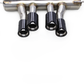 Stainless Steel Equal Length H-Pipe Mid Pipe for BMW M3 M4 G80 G82 3.0T