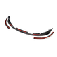 3D Style Dry Carbon Fiber Front Lip (OEM Mount) for BMW G80 M3 G82 G83 M4