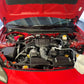 OLM Carbon Fiber Wrapped Hood Struts - 2022+ BRZ/86
