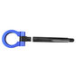2016-2020 Chevrolet Camaro Front Tow Hook Ring Pole Aluminum