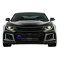 2016-2020 Chevrolet Camaro Front Tow Hook Ring Pole Aluminum