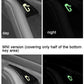 Glow-in-the-Dark Door Handle Stickers for Model 3 (8-Pack) | 2 Colors | Easy Find