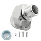 Thermostat Housing Standard 1.25" Silicone Fitting For Honda Acura B / D Series