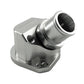 Thermostat Housing Standard 1.25" Silicone Fitting For Honda Acura B - D Series