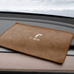 Premium Dual-Sided Microfiber Towel | 8x Absorbent | Coral Velvet + Suede | 28×20cm