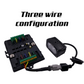 12-Gang Switch Panel With RGB And Remote Control Bluetooth App