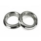 44mm Wastegate Flange Set MV-R MVR Inlet + Outlet insert Clamp Ring for V-Band