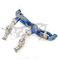 Titanium F1 High Performance Valved Catback Exhaust System for McLaren GT