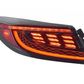 Toyota 86 GR86 Subaru BRZ Full LED Tail Lights Upgrade (2021 and Up)
